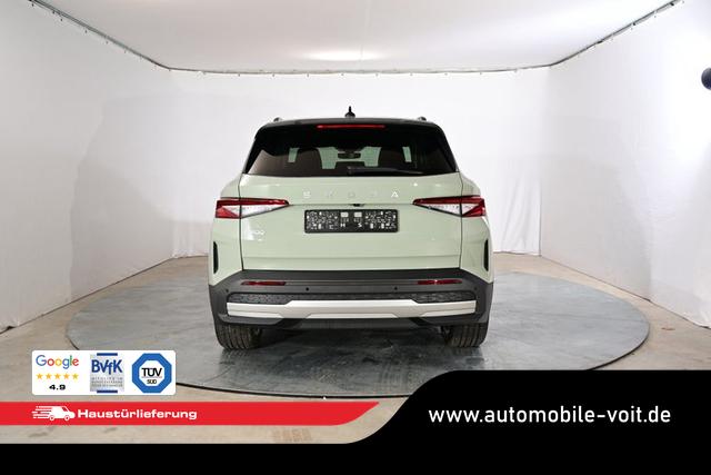 Skoda Elroq 50 Tour 55 kWh Batterie Elektromotor 1-Gang-Automatik 