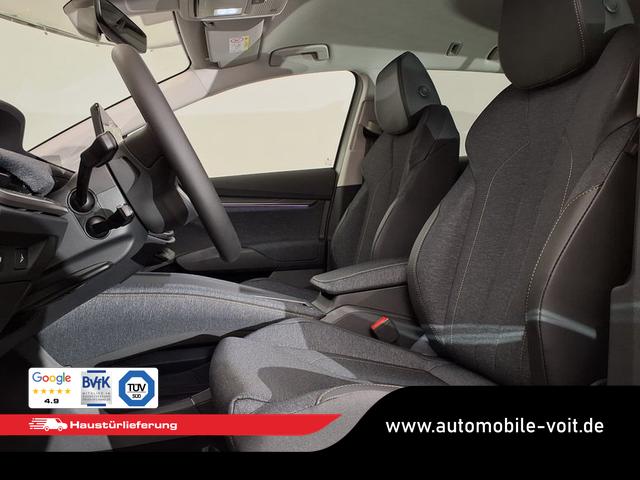 Skoda Elroq 50 Tour 55 kWh Batterie Elektromotor 1-Gang-Automatik 