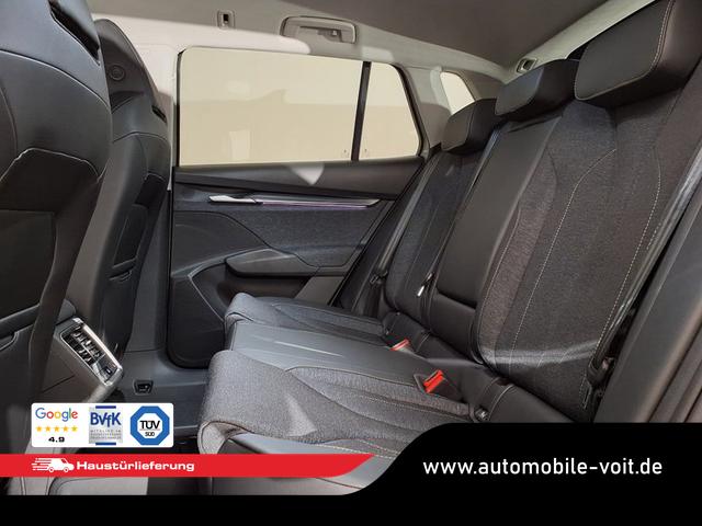 Skoda Elroq 50 Tour 55 kWh Batterie Elektromotor 1-Gang-Automatik 