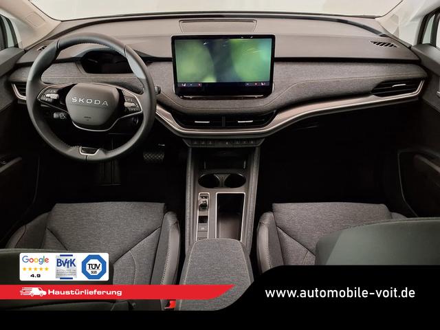 Skoda Elroq 50 Tour 55 kWh Batterie Elektromotor 1-Gang-Automatik 