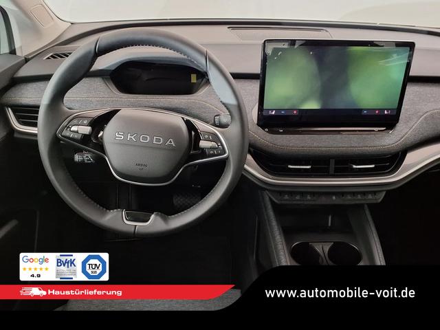 Skoda Elroq 50 Tour 55 kWh Batterie Elektromotor 1-Gang-Automatik 