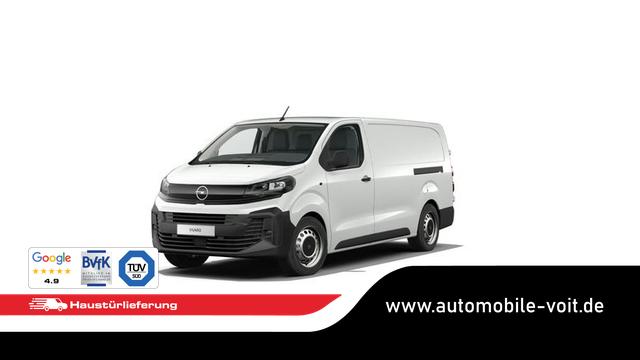 Opel Vivaro - Kastenwagen Lang 1.5 BlueHDi 120 Stop&Start 6-Gang