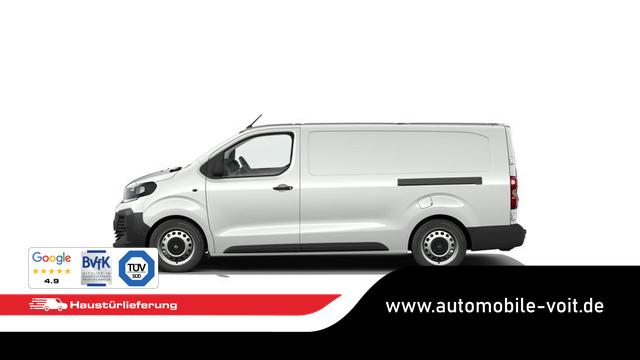 Opel Vivaro Kastenwagen Lang 1.5 BlueHDi 120 Stop&Start 6-Gang 