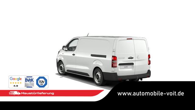 Opel Vivaro Kastenwagen Lang 1.5 BlueHDi 120 Stop&Start 6-Gang 
