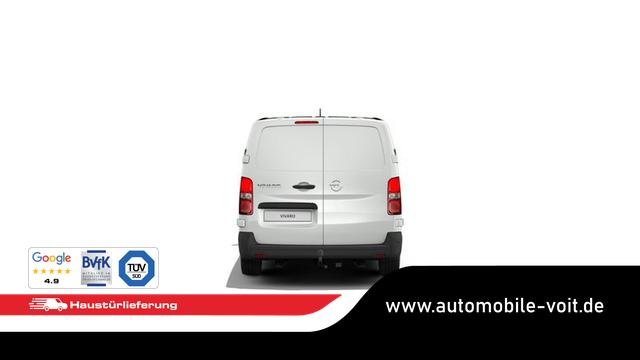 Opel Vivaro Kastenwagen Lang 1.5 BlueHDi 120 Stop&Start 6-Gang 