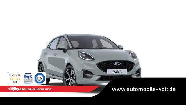 Ford Puma - ST-Line 1.0 EcoBoost Hybrid 7-Gang-Automatik