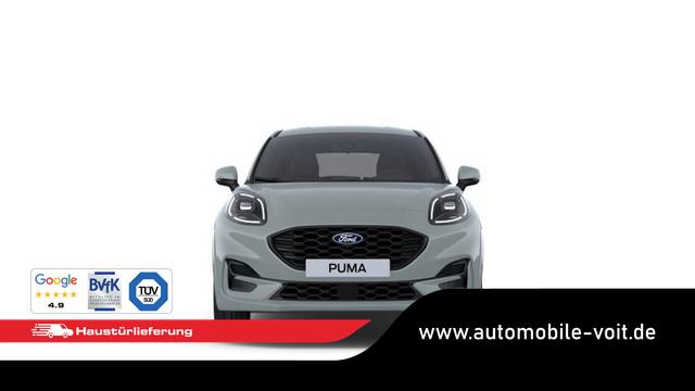 Ford Puma ST-Line 1.0 EcoBoost Hybrid 7-Gang-Automatik 