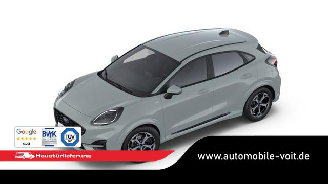 Ford Puma ST-Line 1.0 EcoBoost Hybrid 7-Gang-Automatik 