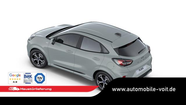 Ford Puma ST-Line 1.0 EcoBoost Hybrid 7-Gang-Automatik 