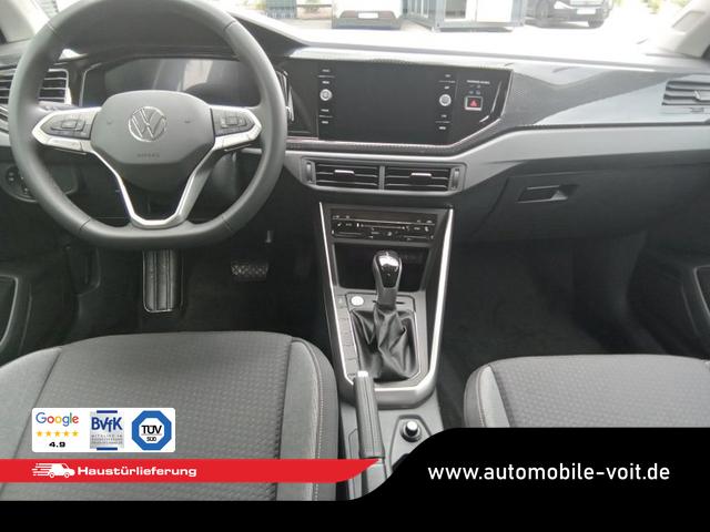 Volkswagen Taigo Life 1.0 TSI 7-Gang-DSG 