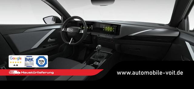 Opel Astra Sports Tourer Edition 1.2 Turbo 6-Gang 