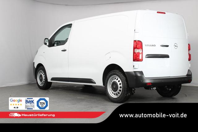 Opel Vivaro Kastenwagen Standard 1.5 BlueHDi 120 Stop&Start 6-Gang 