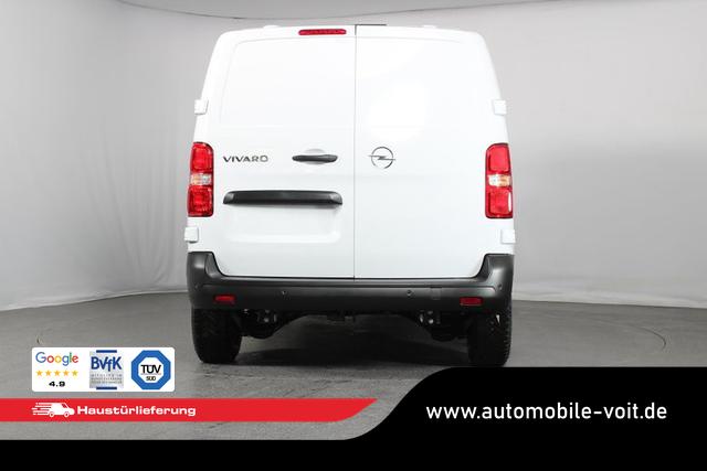Opel Vivaro Kastenwagen Standard 1.5 BlueHDi 120 Stop&Start 6-Gang 