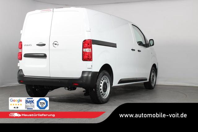 Opel Vivaro Kastenwagen Standard 1.5 BlueHDi 120 Stop&Start 6-Gang 