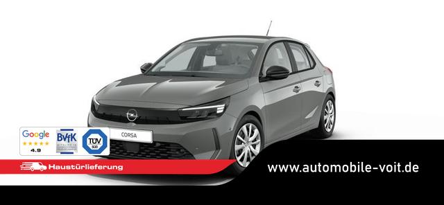Opel Corsa - Edition 1.2 DIT 6-Gang