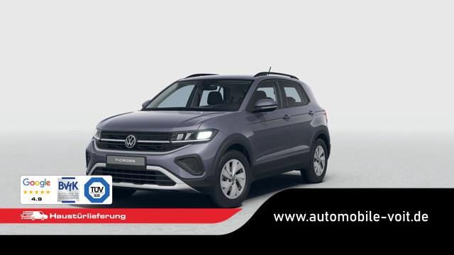 Volkswagen T-Cross - Start 1.0 TSI 5-Gang