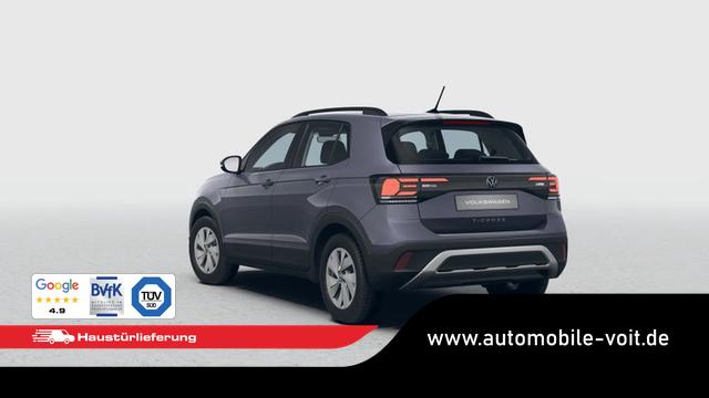 Volkswagen T-Cross Start 1.0 TSI 5-Gang 