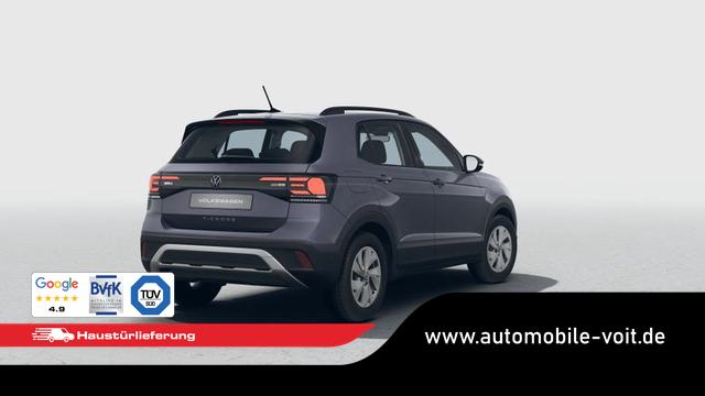 Volkswagen T-Cross Start 1.0 TSI 5-Gang 