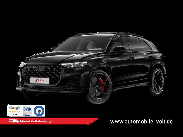 Audi RS Q8 - performance 4.0 TFSI 8-Gang-Tiptronic quattro