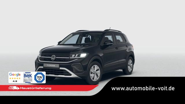 Volkswagen T-Cross - Start 1.0 TSI 5-Gang