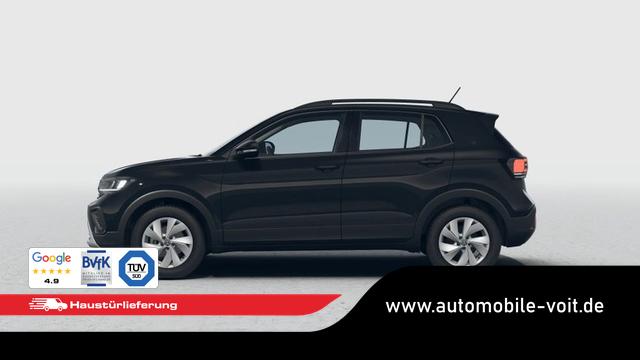 Volkswagen T-Cross Start 1.0 TSI 5-Gang 
