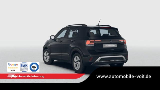 Volkswagen T-Cross Start 1.0 TSI 5-Gang 