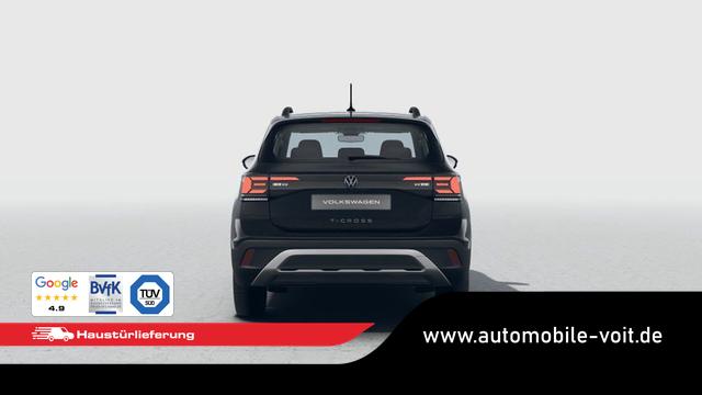 Volkswagen T-Cross Start 1.0 TSI 5-Gang 