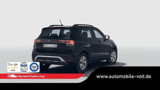 Volkswagen T-Cross Start 1.0 TSI 5-Gang 