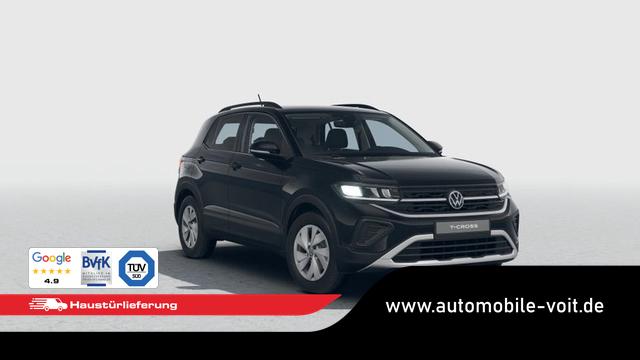 Volkswagen T-Cross Start 1.0 TSI 5-Gang 