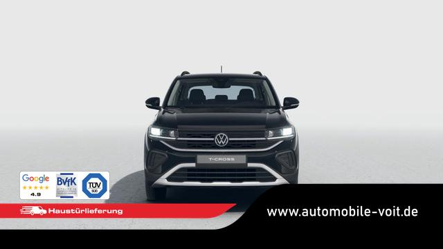 Volkswagen T-Cross Start 1.0 TSI 5-Gang 