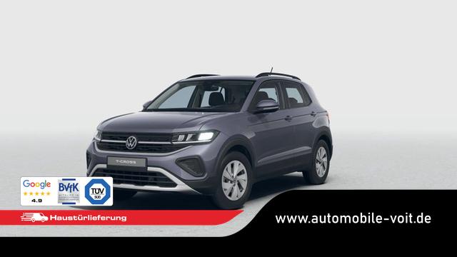 Volkswagen T-Cross - Start 1.0 TSI 6-Gang