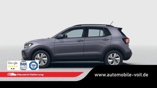 Volkswagen T-Cross Start 1.0 TSI 6-Gang 