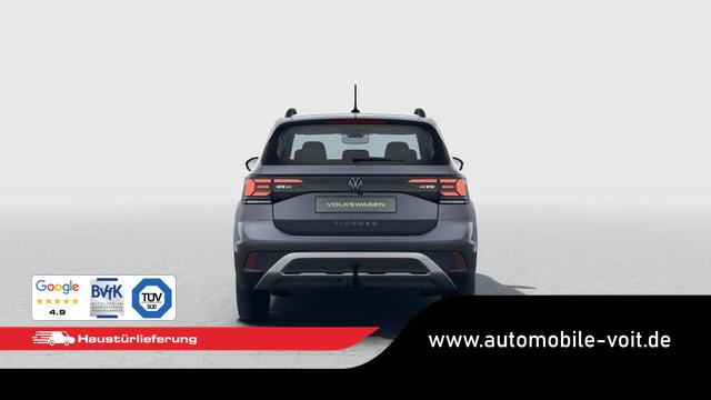 Volkswagen T-Cross Start 1.0 TSI 6-Gang 