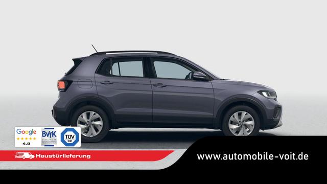 Volkswagen T-Cross Start 1.0 TSI 6-Gang 