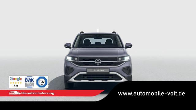 Volkswagen T-Cross Start 1.0 TSI 6-Gang 