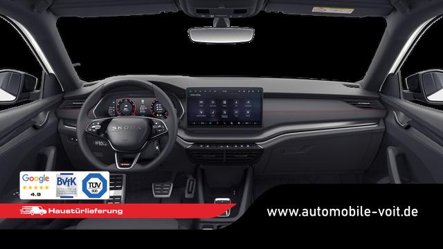 Skoda Octavia Combi RS 2.0 TSI 7-Gang-DSG 