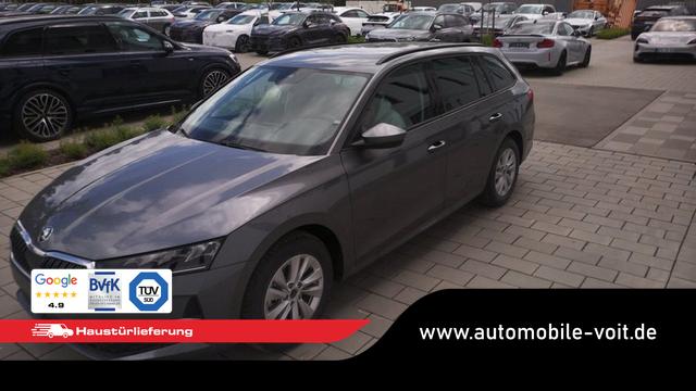 Skoda Octavia Combi - Business 1.5 TSI mHEV 7-Gang-DSG