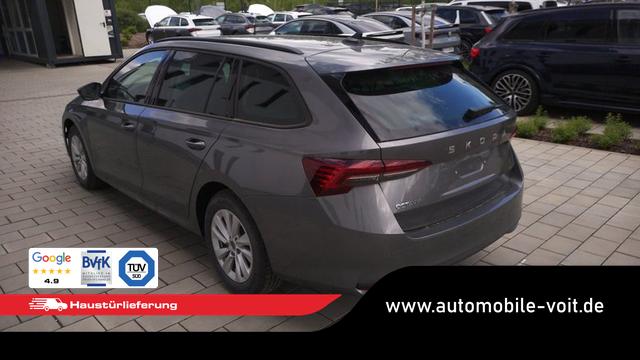 Skoda Octavia Combi Business 1.5 TSI mHEV 7-Gang-DSG 