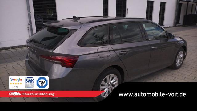 Skoda Octavia Combi Business 1.5 TSI mHEV 7-Gang-DSG 