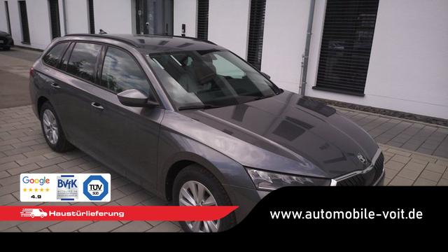 Skoda Octavia Combi Business 1.5 TSI mHEV 7-Gang-DSG 