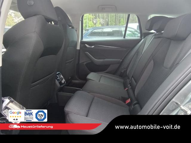 Skoda Octavia Combi Business 1.5 TSI mHEV 7-Gang-DSG 