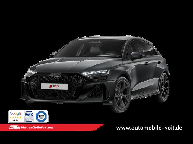 Audi RS3 - Sportback 2.5 TFSI 7-Gang S tronic quattro