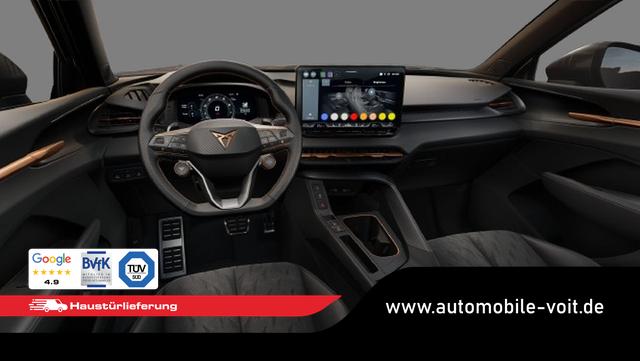 Cupra Terramar 1.5 eTSI 7-Gang-DSG 