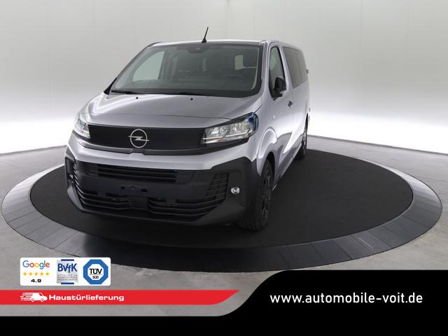 Opel Vivaro - Kombi 9-Sitzer Lang 2.0 Diesel 8-Gang Automatikgetriebe