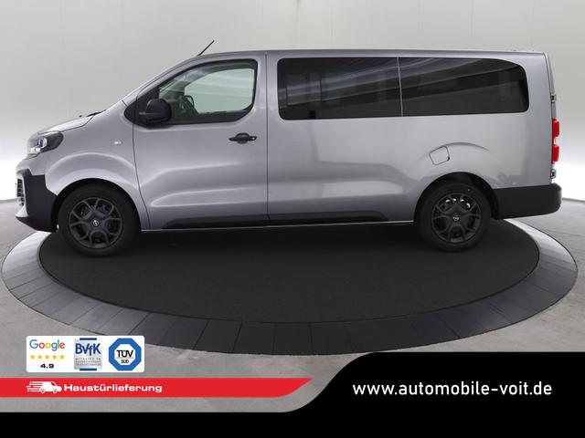Opel Vivaro Kombi 9-Sitzer Lang 2.0 Diesel 8-Gang Automatikgetriebe 