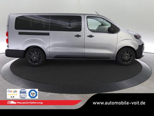 Opel Vivaro Kombi 9-Sitzer Lang 2.0 Diesel 8-Gang Automatikgetriebe 