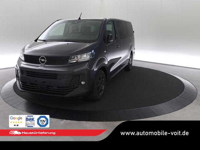 Opel Vivaro - Kombi 9-Sitzer Lang 2.0 Diesel 8-Gang Automatikgetriebe