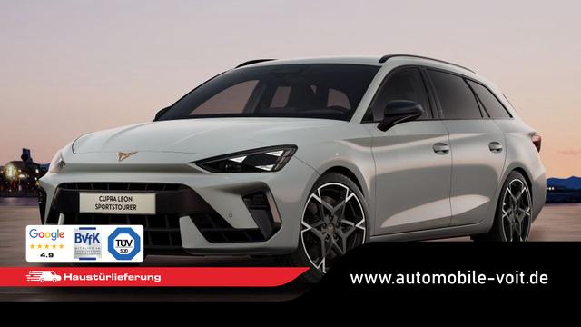 Cupra Leon Sportstourer - VZ 2.0 TSI 7-Gang-DSG 4Drive