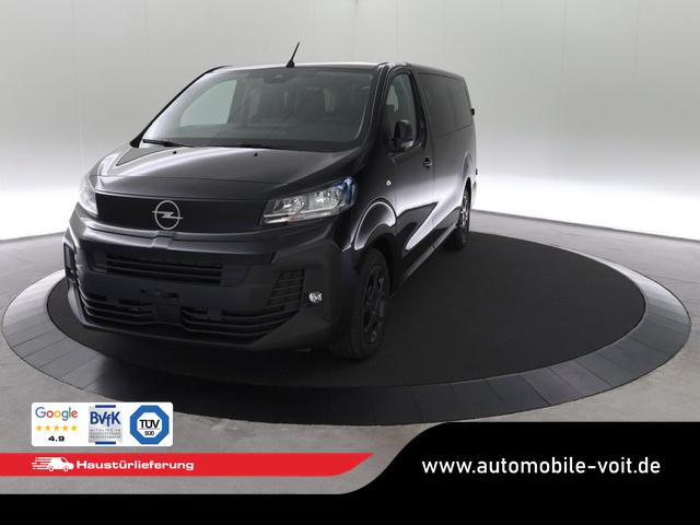 Opel Vivaro - Kombi 9-Sitzer Lang 2.0 Diesel 8-Gang Automatikgetriebe