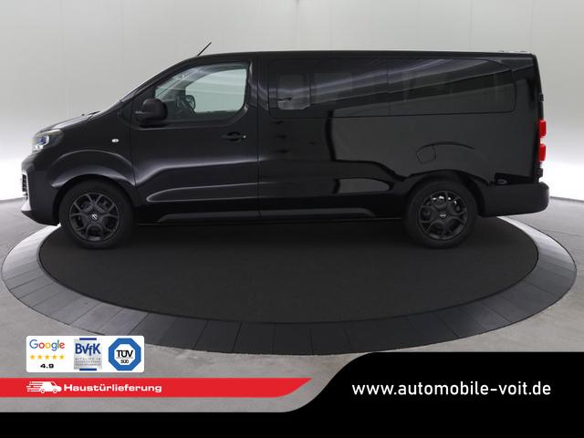 Opel Vivaro Kombi 9-Sitzer Lang 2.0 Diesel 8-Gang Automatikgetriebe 